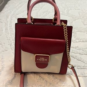 Authentic Small Coach Purse
